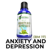 Anxiety and depression natural remedy