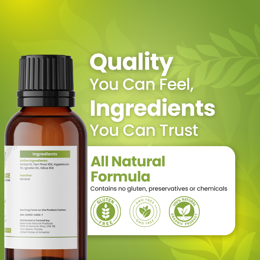 Renovación Emocional BM186, 30mL