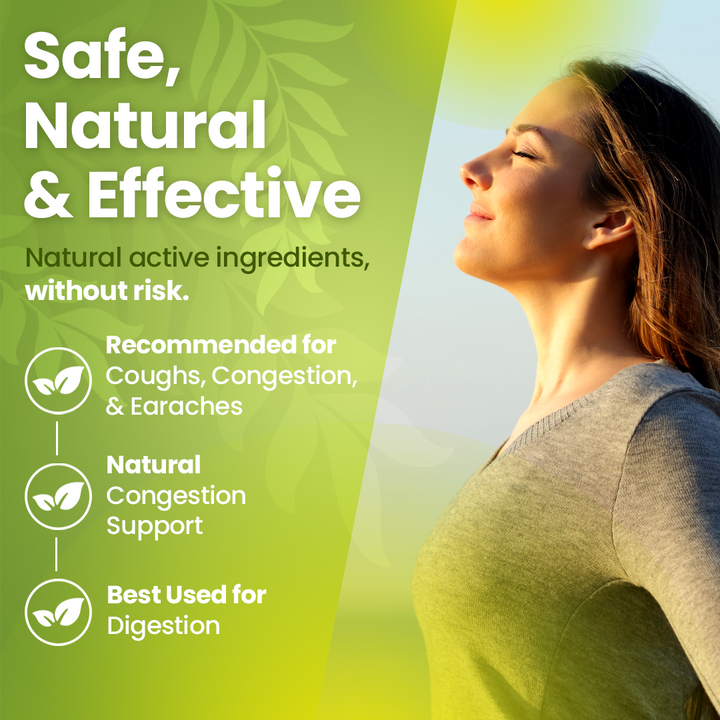 Nat Sulp 6x Water Eliminator - Remède de purification, 300 granulés