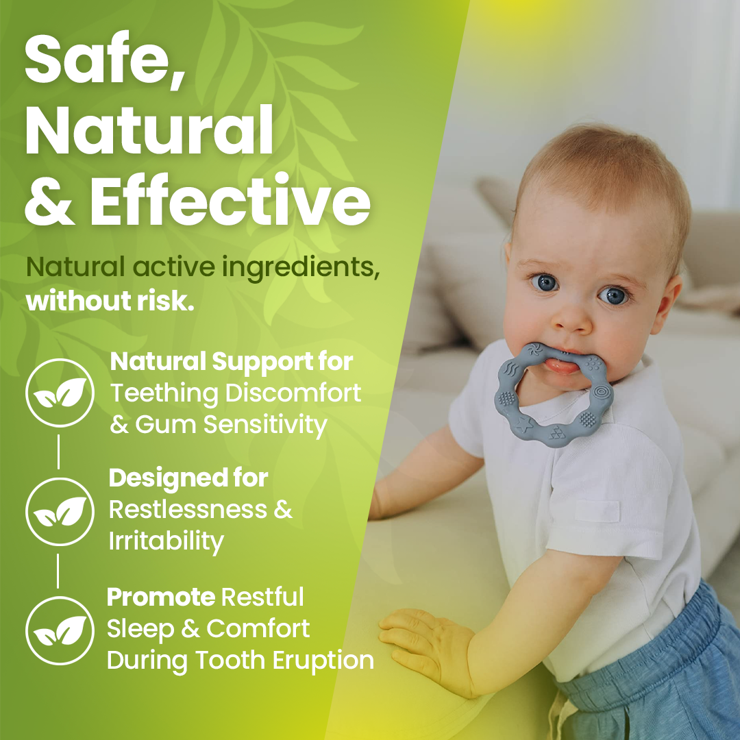 HappyGums Baby - Cell Salt Pellets