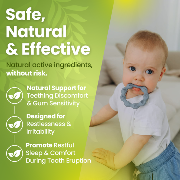 HappyGums Baby - Cell Salt Pellets