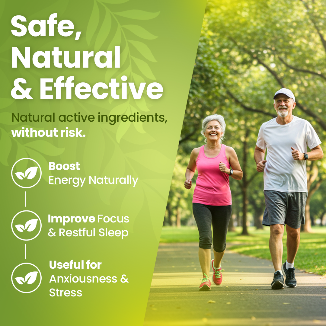 Energy Boost &amp; Nerve Tonic (Five Phos) Bio24