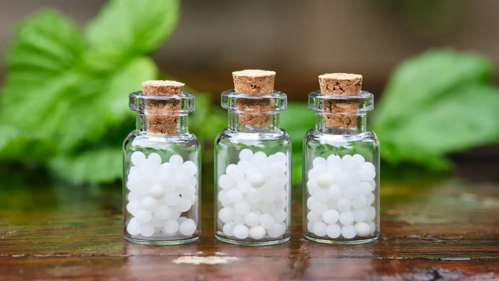 Cell salt bottles