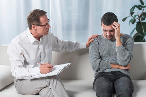 Counseling for Improved Emotional Health