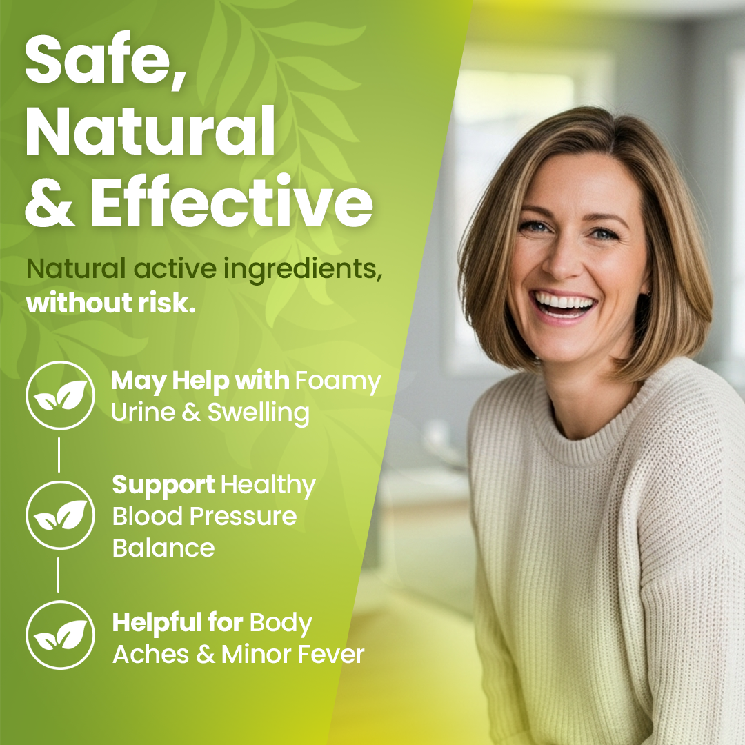 Kidney Inflammation Support (BM193) - Foamy Urine, Body Aches &amp; Swelling, Skin Rashes | Homeopathic Combination Remedy, Non-Toxic, Natural, 30 mL Drops
