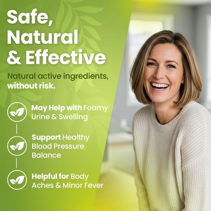 Kidney Inflammation Support (BM193) - Foamy Urine, Body Aches &amp; Swelling, Skin Rashes | Homeopathic Combination Remedy, Non-Toxic, Natural, 30 mL Drops