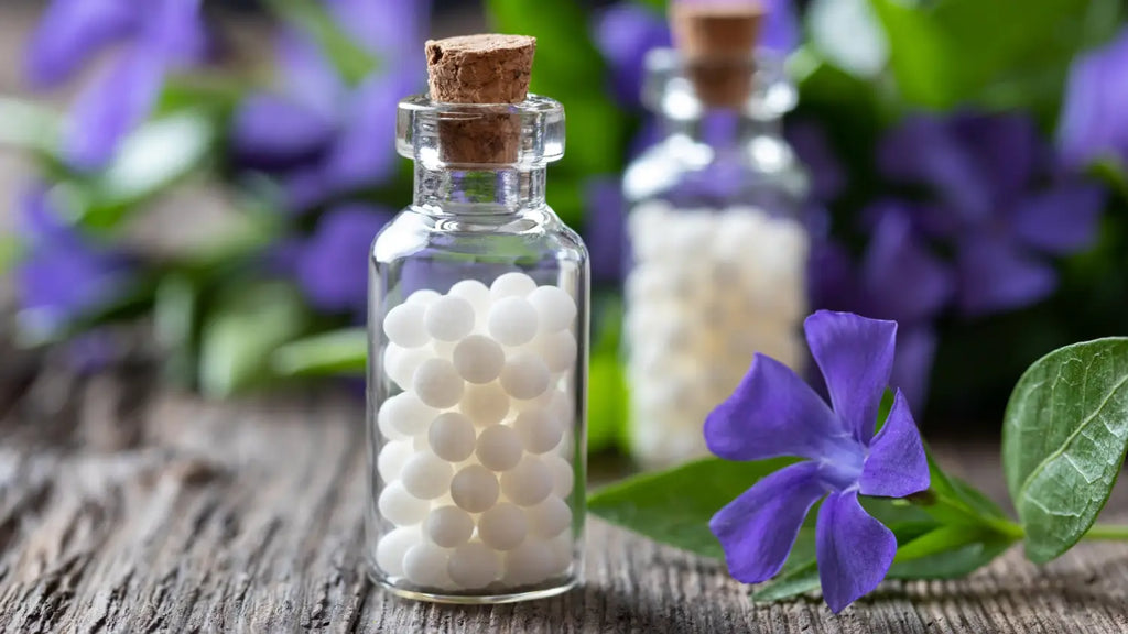 Cell salt remedies