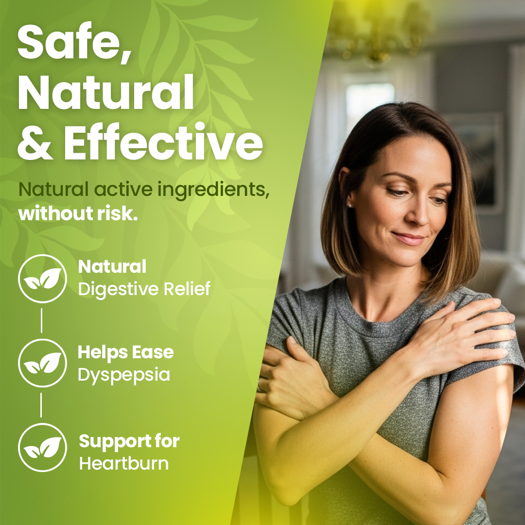 Hyperacidity and Gastritis Relief BM12 - Indigestion, Ulcers, Heartburn | Homeopathic Combination Remedy, Non-Toxic, Natural, 30mL Drops