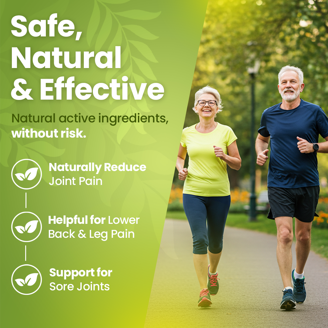 Joint Pain Support BIO19 - Cell Salt Combination for Joint Stiffness, Shooting &amp; Lower Back Pain