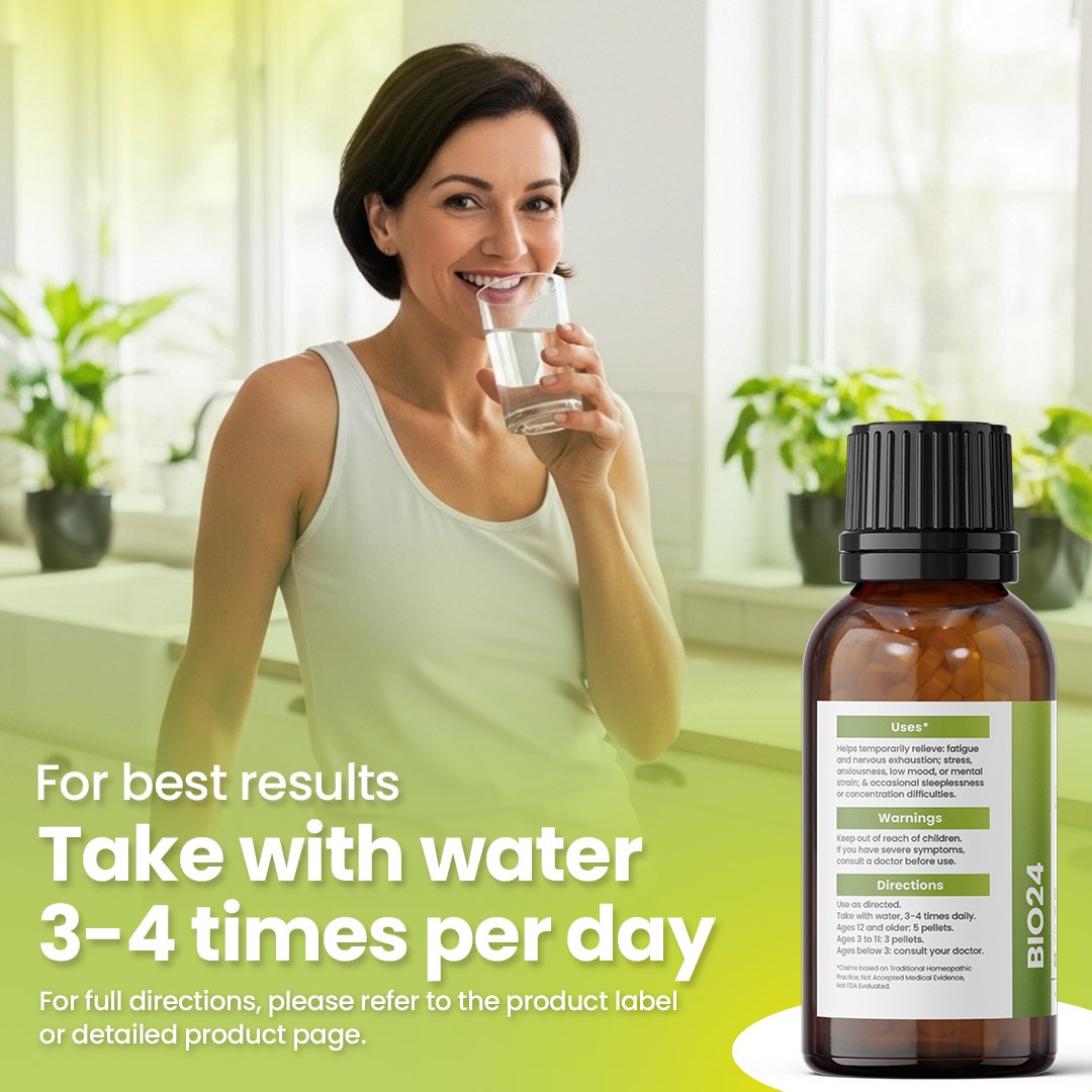 Energy Boost &amp; Nerve Tonic (Five Phos) Bio24