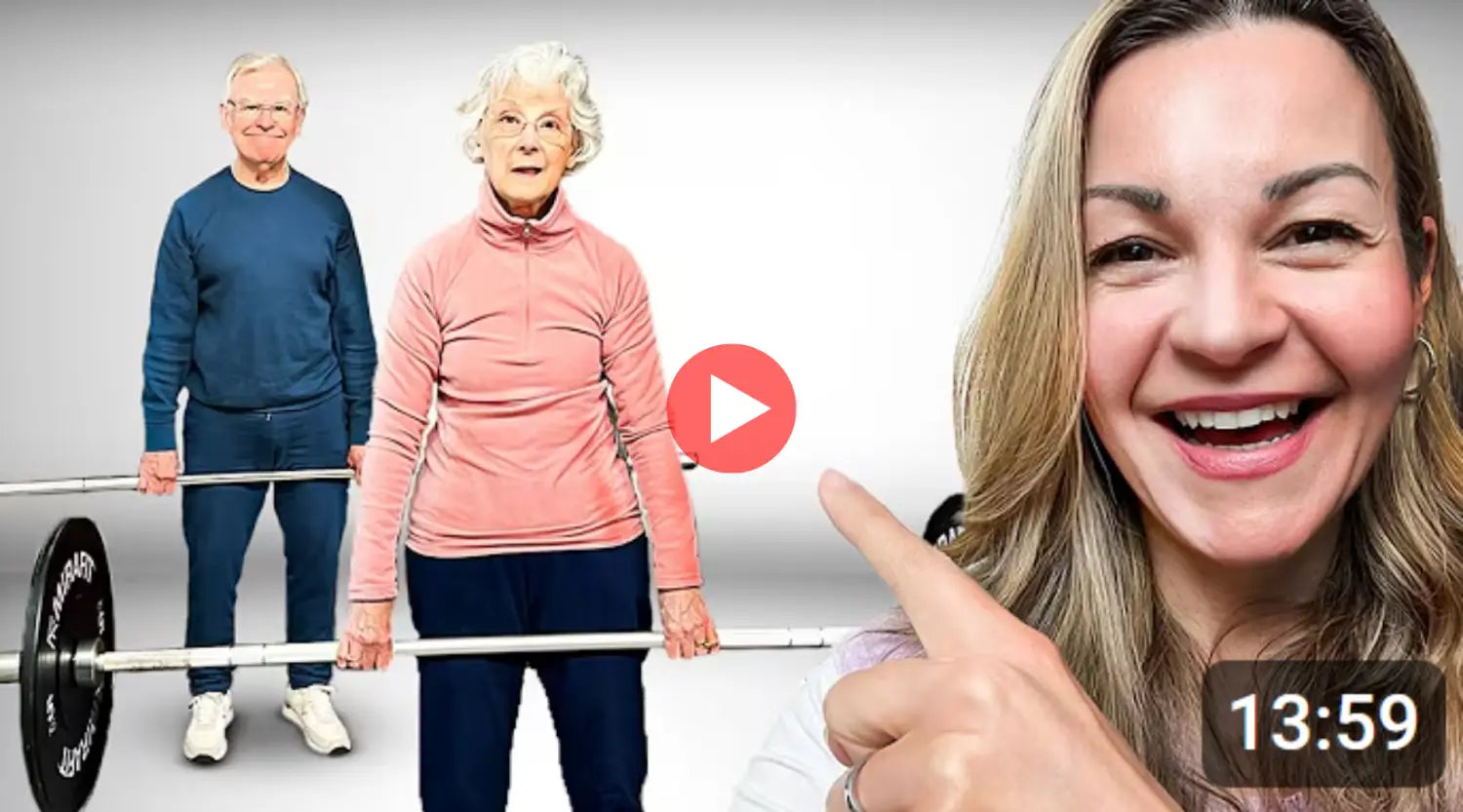 Strength training for older adults