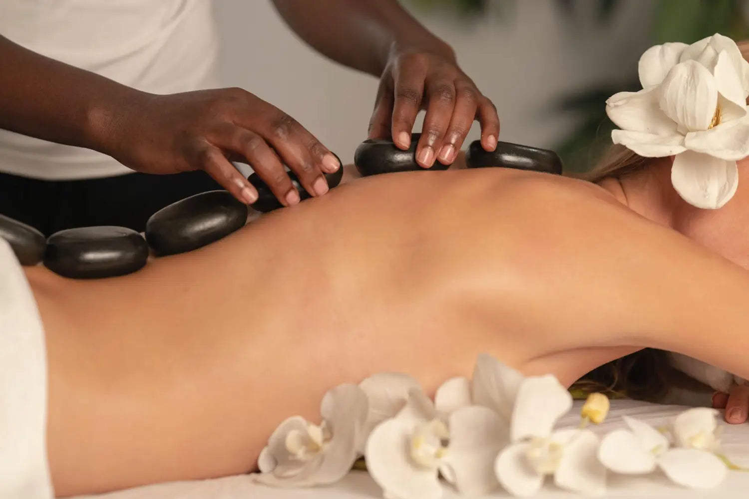 Hot Stone Massage