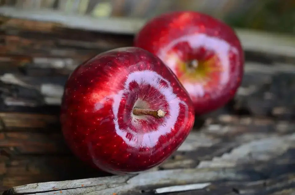 Apples - Crunch Your Way to Healthy Nutrition