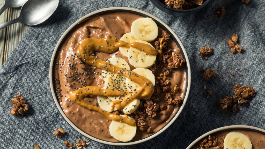 Smoothie bowl
