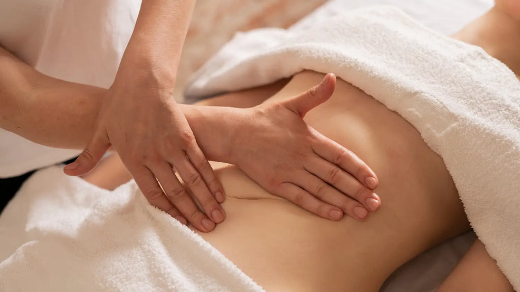 Lymphatic massage