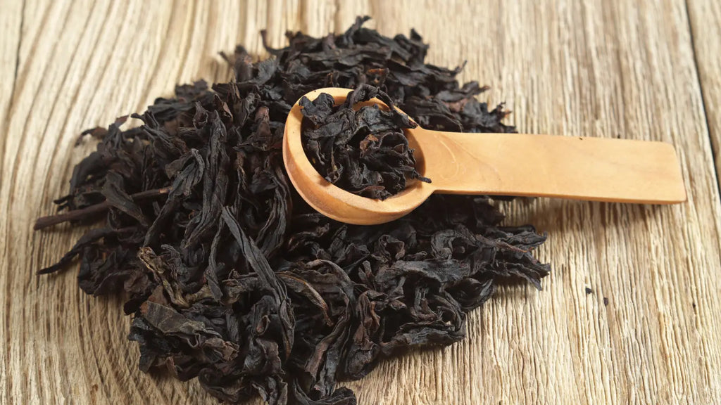 Oolong Tea
