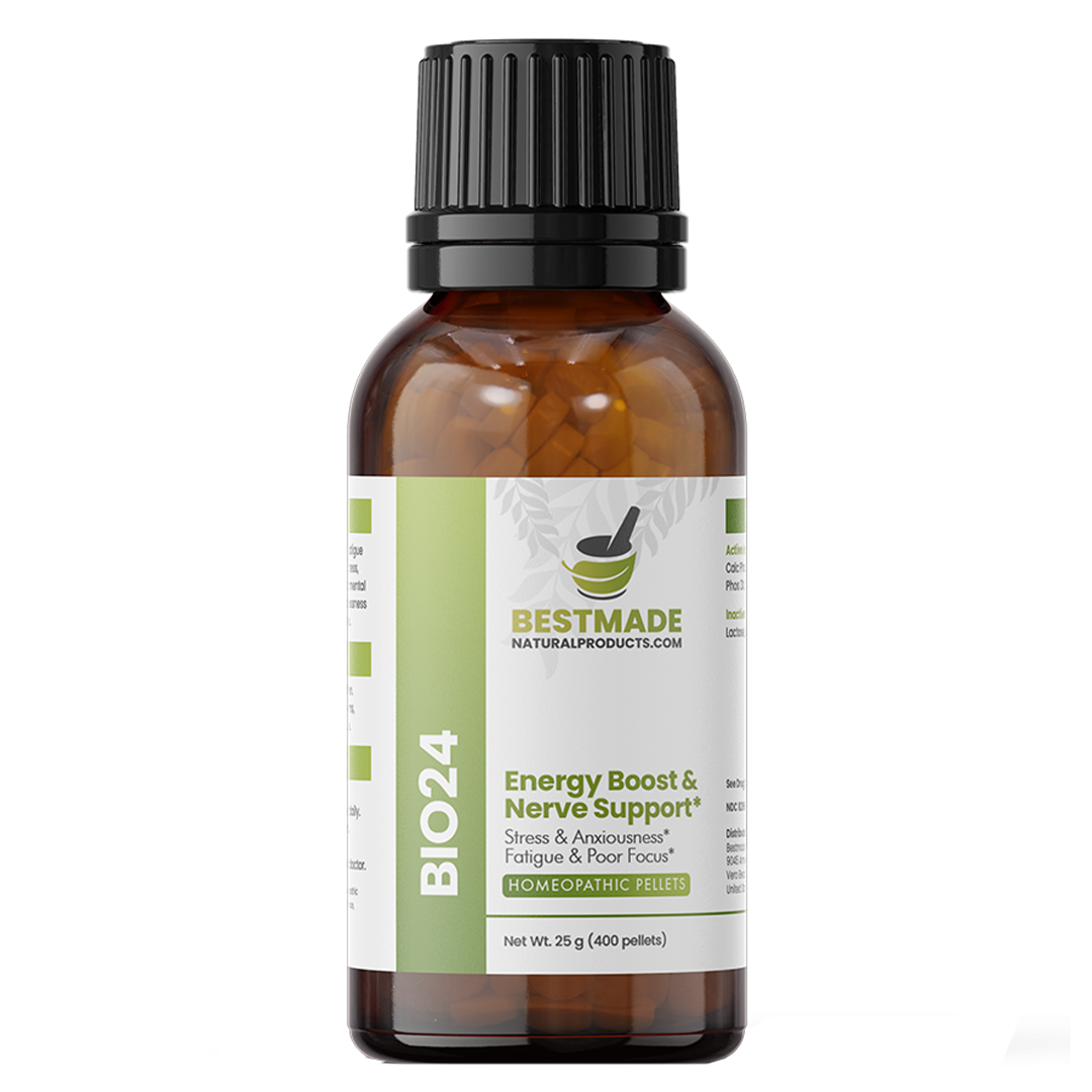 Energy Boost &amp; Nerve Tonic (Five Phos) Bio24