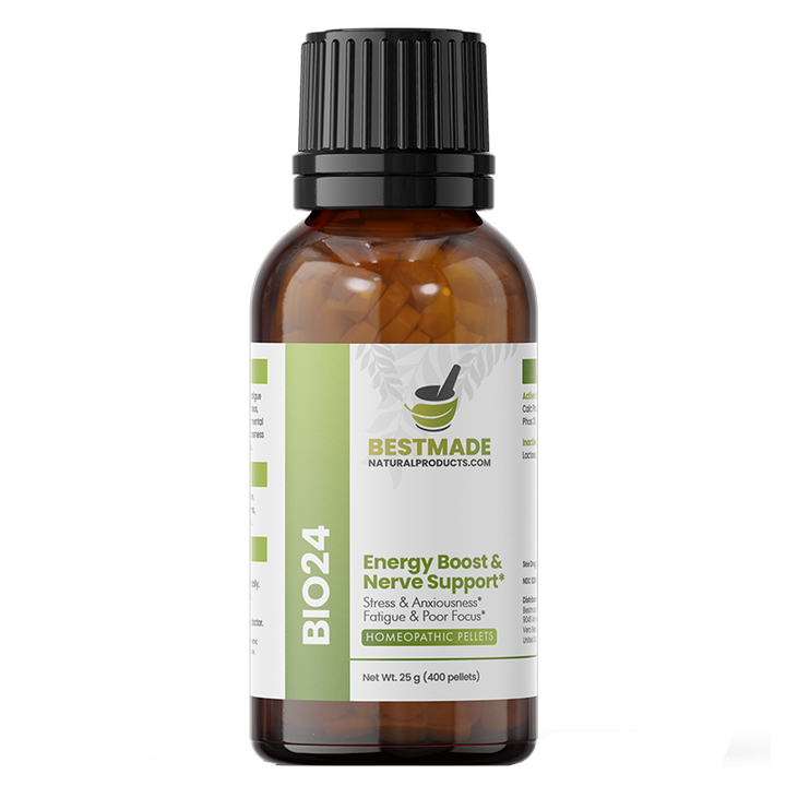 Energy Boost &amp; Nerve Tonic (Five Phos) Bio24