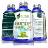 Energy boost and nerve tonic