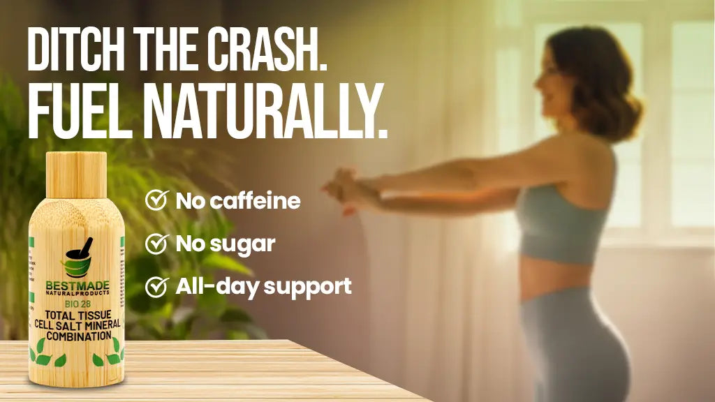 Natural wellness support