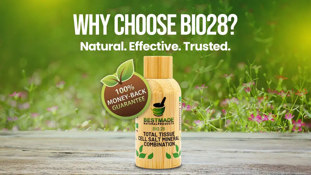 Why choose bio28