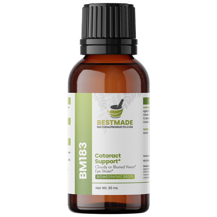 Remedio natural del suplemento de cataratas (BM183)