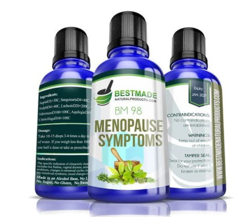 Menopause symptoms