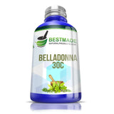 Belladonna homeopathic remedy