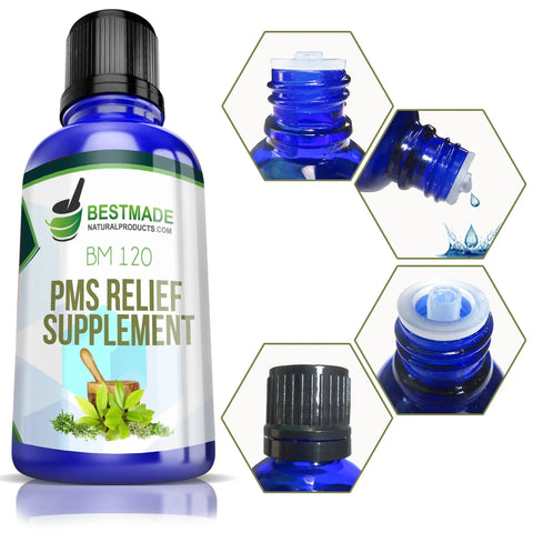 PMS relief supplement