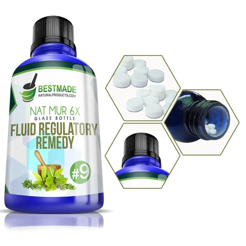 Fluid regulatory remedy