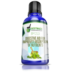 Our Natural Guide to Getting Rid of Digestive Problems!