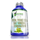 Total tissue cell salt mineral combination