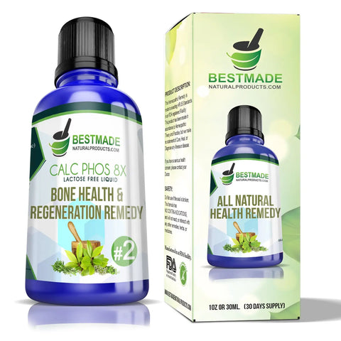 Bone health and regeneration remedy