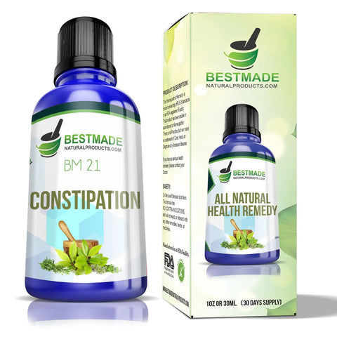 Constipation remedy