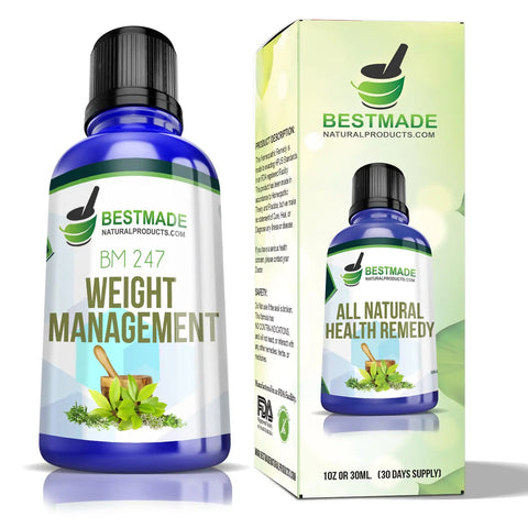 Weight management remedy