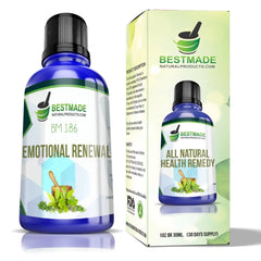 Emotional renewal natural remedy