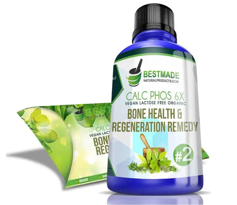 Bone health and regeneration remedy