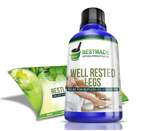 How Can You Treat Restless Leg Syndrome?