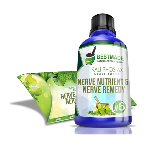 Nerve nutrient and nerve remedy