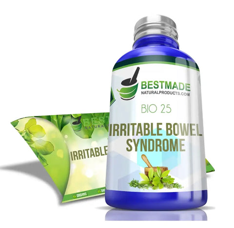 Irritable bowel syndrome natural remedy