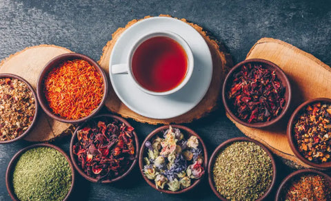 Top Benefits of Hot Tea: Healthy Herbal Teas You Need to Try