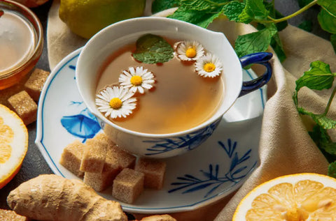 Top Benefits of Hot Tea: Healthy Herbal Teas You Need to Try