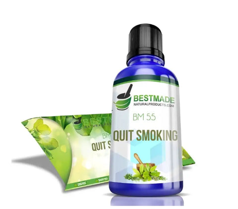 Quit smoking natural remedy