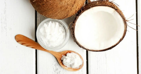 Coconut and coconut oil