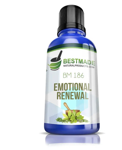 Emotional renewal natural remedy