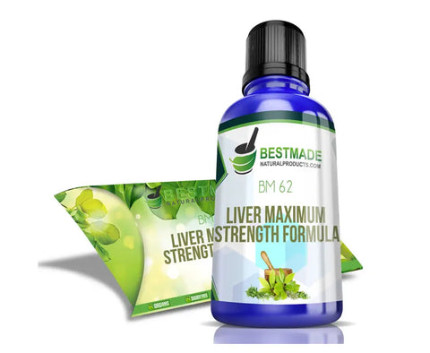 Liver Maximum Strenght Formula