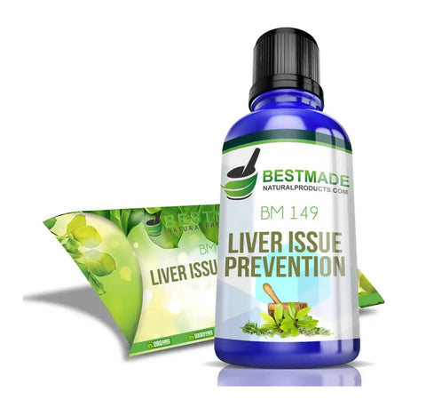 Liver issue prevention