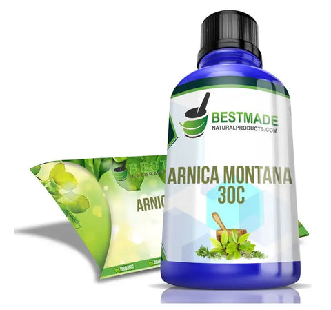 Arnica montana homeopathic remedy