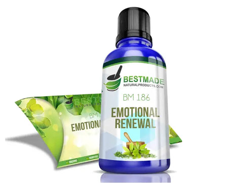 Natural Remedy for Emotional Renewal