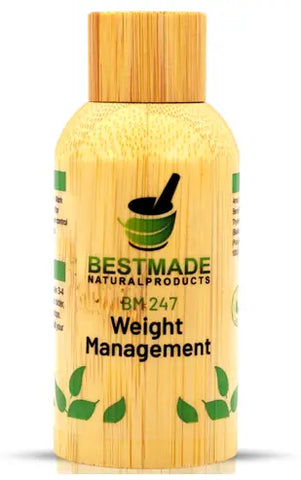 Natural remedy for weight management